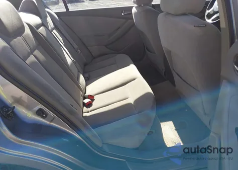 2007 Nissan Altima 2.5 S from USA, damaged, VIN 1N4AL21E37N406536